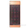 germanium jade stone heating health photon mat